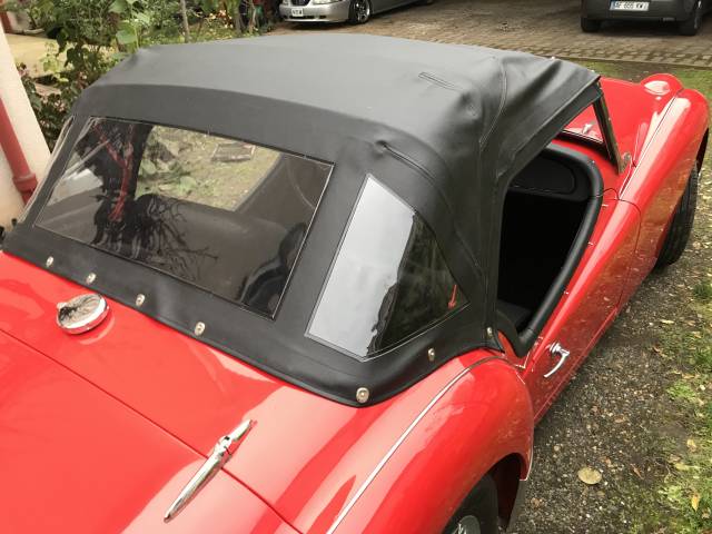 Triumph TR 3A