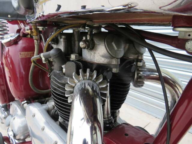 Triumph 5 T Speed Twin