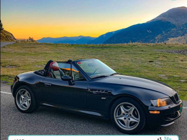 BMW Z3 M 3.2