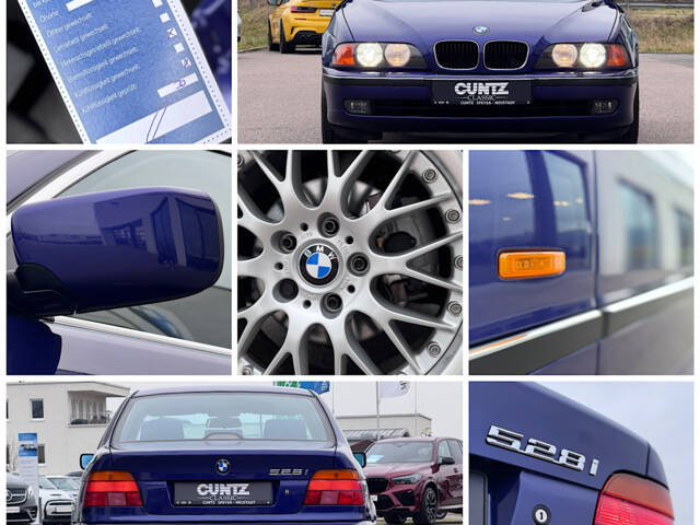 BMW 528i