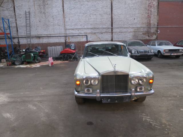 Rolls-Royce Silver Shadow I