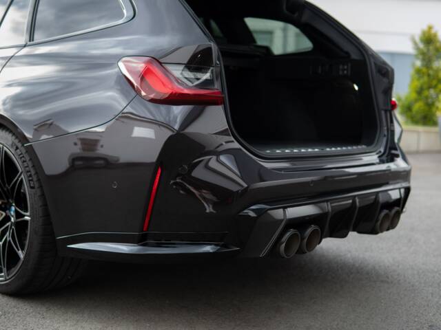 BMW M3 Competition Touring xDrive