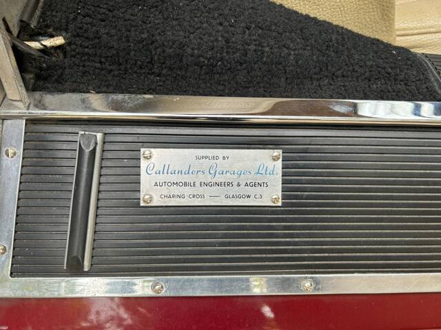 Aston Martin DB 2/4 Mk III