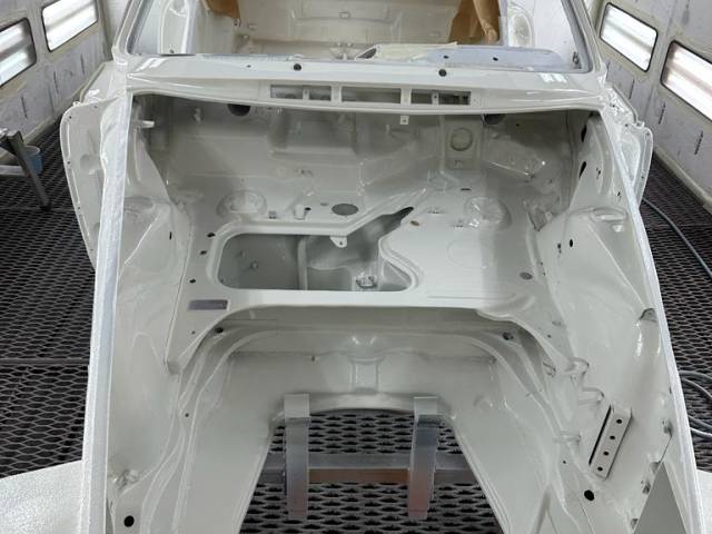 Porsche 911 2.4 S "Oilflap"