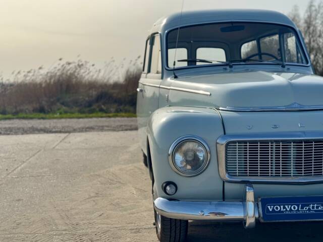 Volvo P 210 Duett