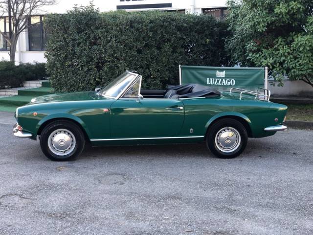 FIAT 124 Classic Cars for Sale - Classic Trader