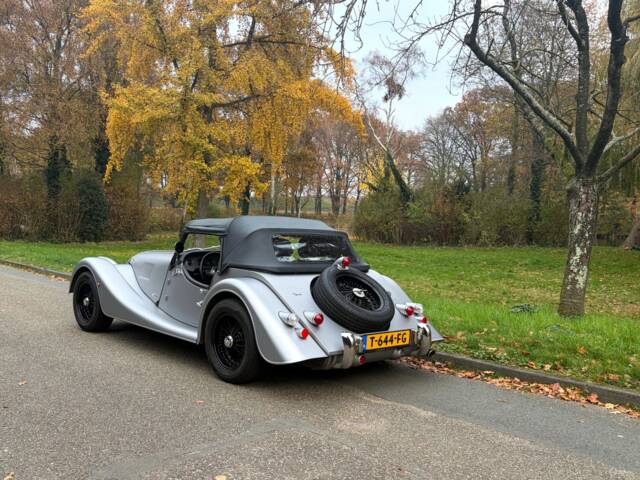 Morgan Plus 4 2-Seater