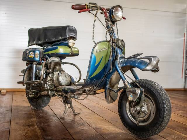 Innocenti Lambretta F 125