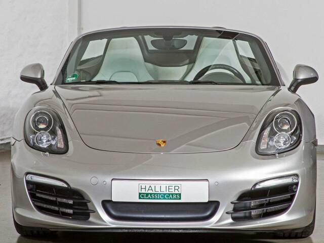 Porsche Boxster S