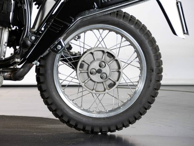 BMW R 80 G/S "Paris Dakar"