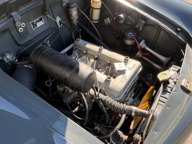 Alfa Romeo Giulietta TI