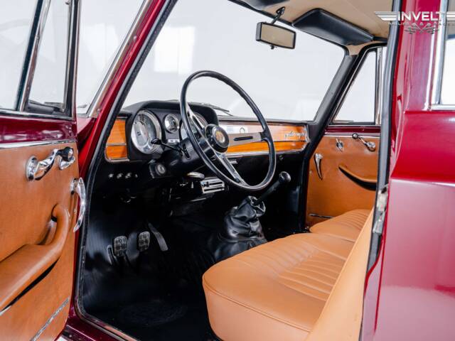 Alfa Romeo Giulia 1600 TI