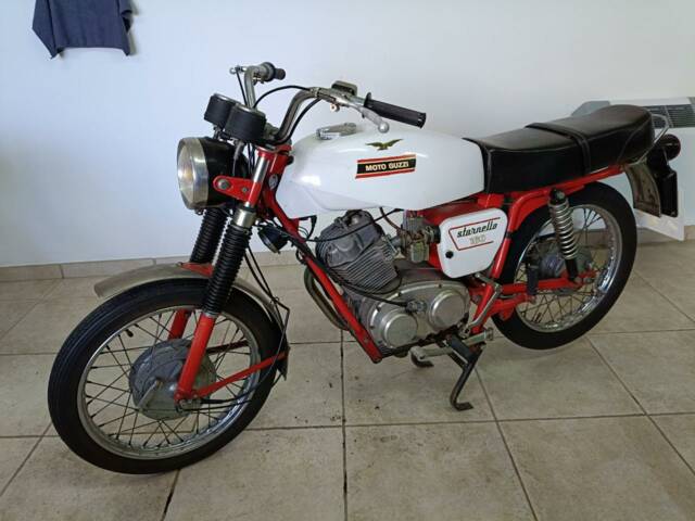 Moto Guzzi Stornello 160