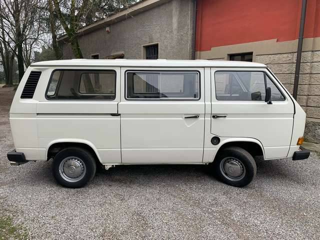 Volkswagen T3 Caravelle 1.9