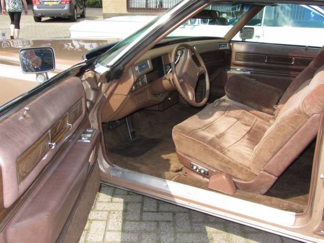 Cadillac Fleetwood Eldorado Coupe