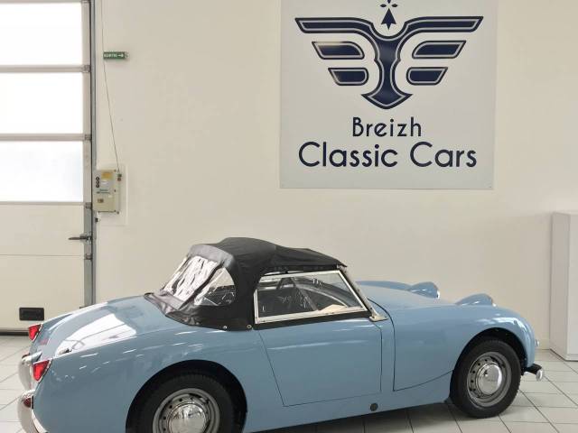 Austin-Healey Sprite Mk I