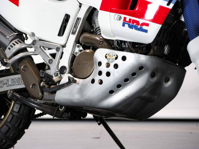 Honda XRV 650 Africa Twin