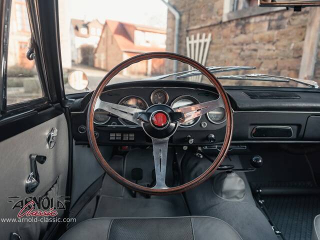 FIAT 2300 S Coupe