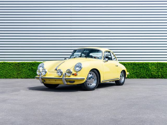 Bild 1/49 von Porsche 356 C 1600 (1964)