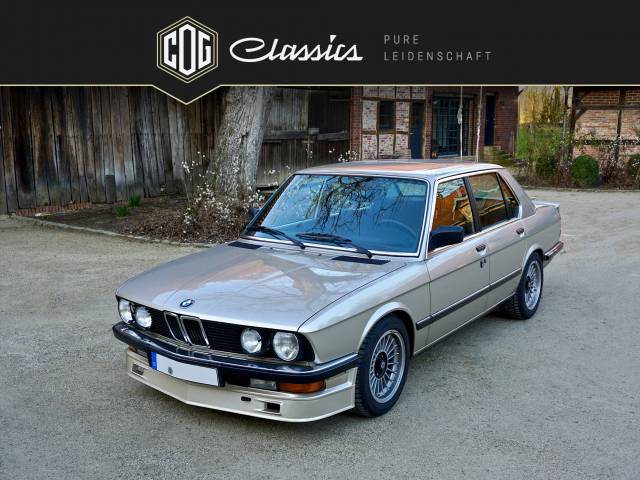 BMW Alpina B9 3.5