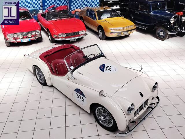 Triumph TR 3
