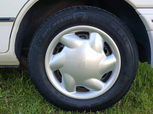 Ford Sierra 2.0