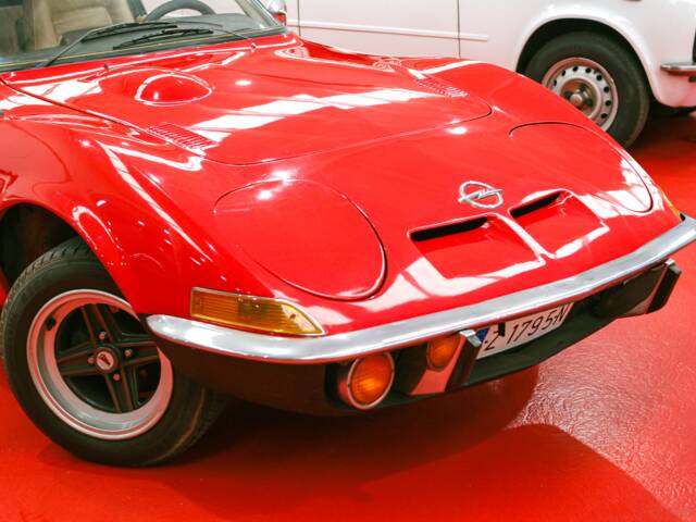 Opel GT 1900
