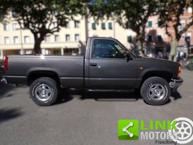 Imagen 1/10 de Chevrolet K1500 (1995)