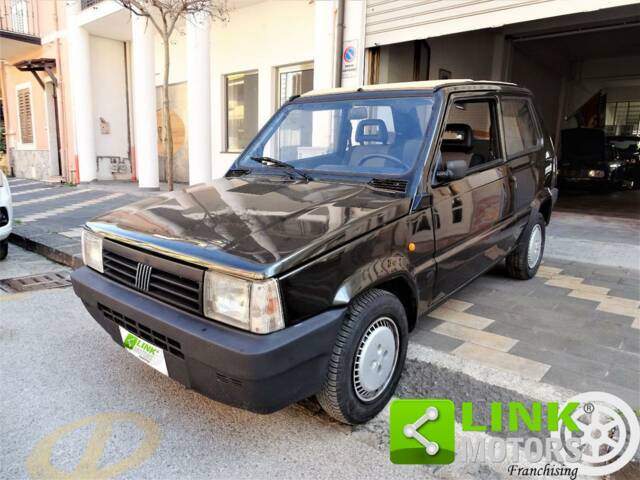 Immagine 1/10 di FIAT Panda 900 i.e. (1992)