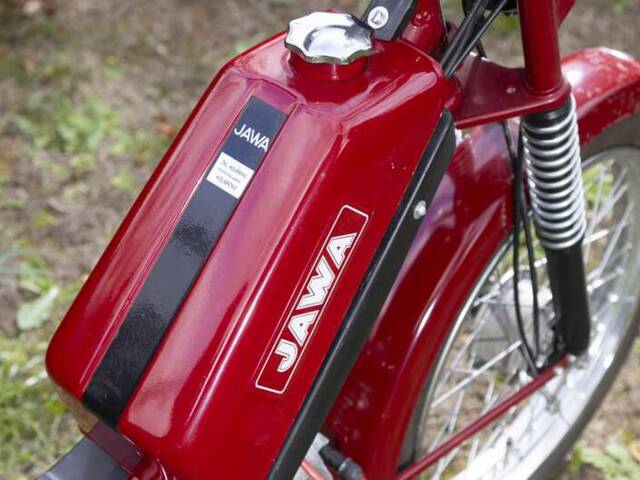 Jawa 50