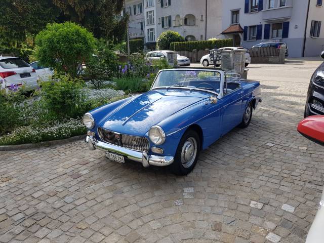 Bild 1/5 von MG Midget (1964)