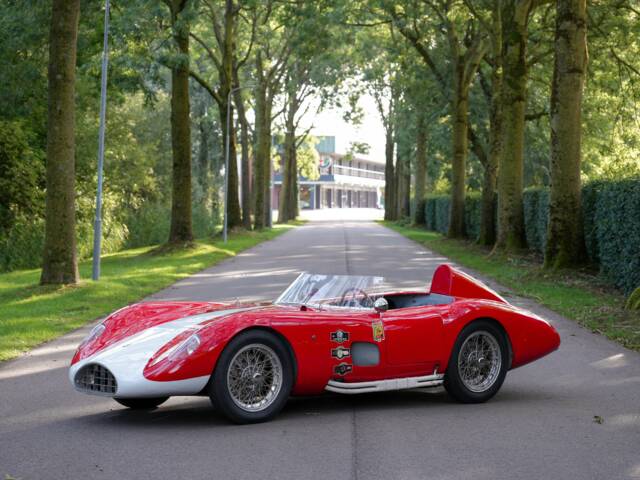 Bandini 750 Sport Internazionale "Saponetta"