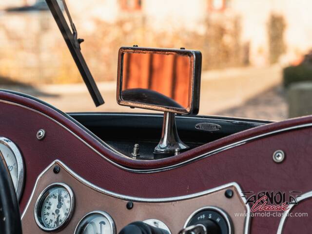 MG TD