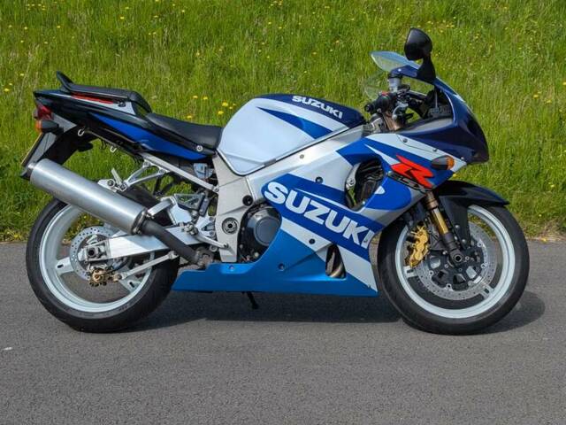 Suzuki GSX-R 1000