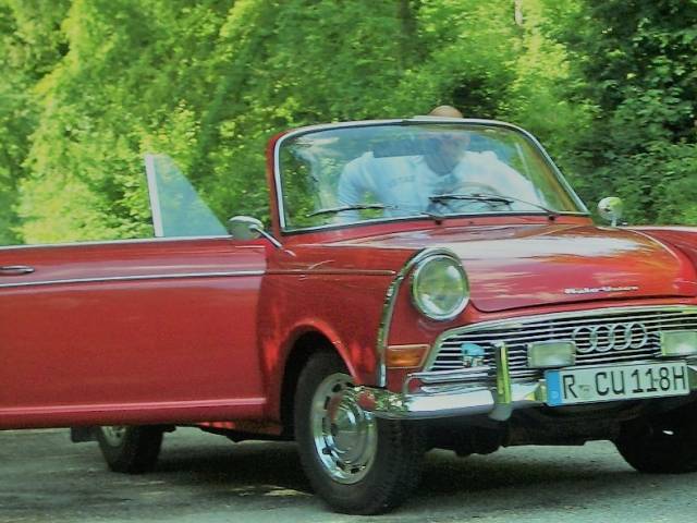 Image 1/4 de DKW F12 Roadster (1964)