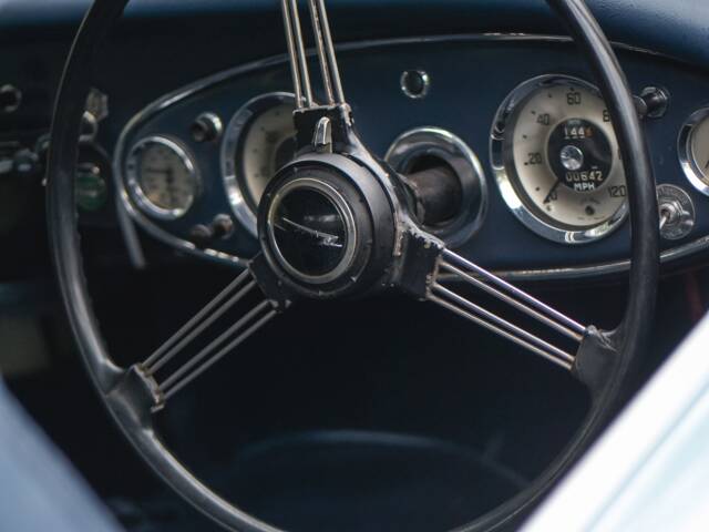 Austin-Healey 3000 Mk I (BT7)