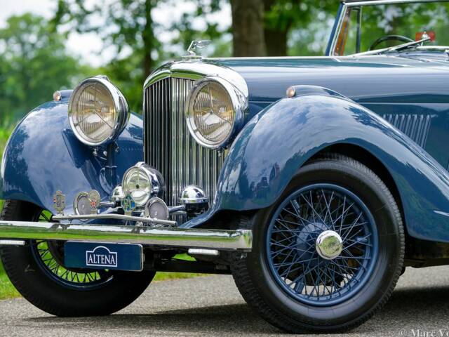 Bentley 4 1/4 Litre