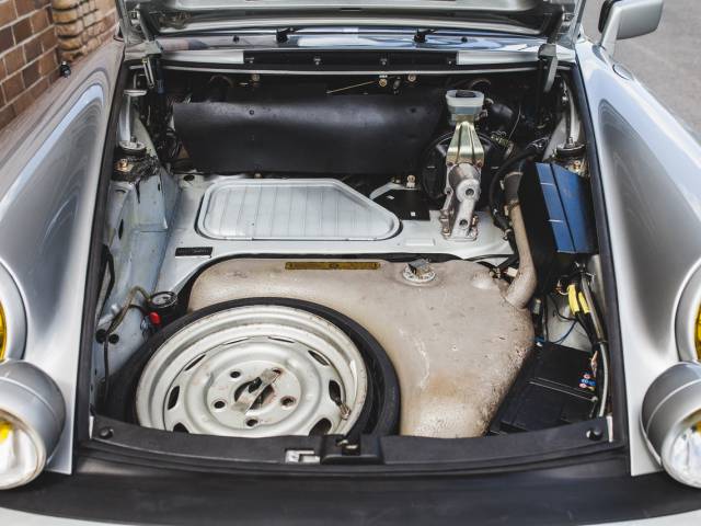 Porsche 911 Turbo 3.3