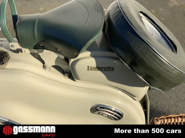 Innocenti Lambretta LD 125