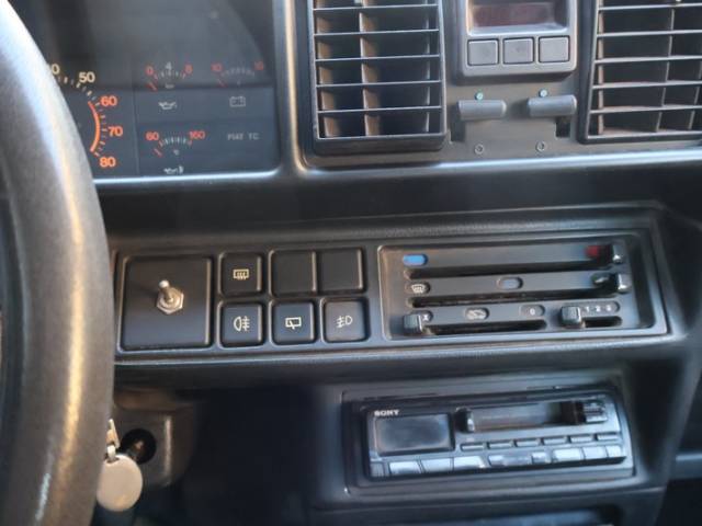 FIAT Ritmo 130 TC Abarth