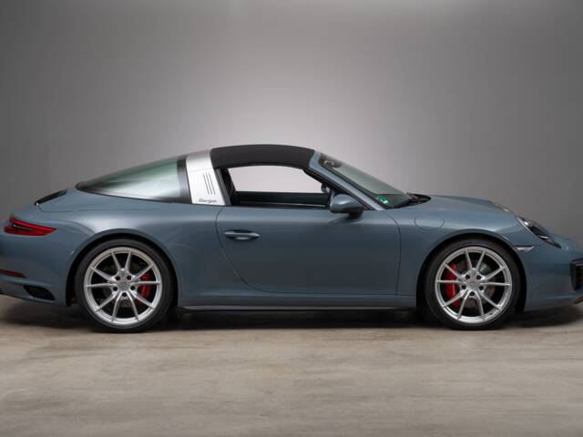 Porsche 911 Targa 4S