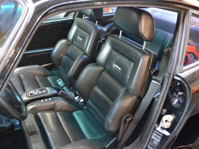 Porsche 911 Turbo 3.3 Flachbau (WLS)