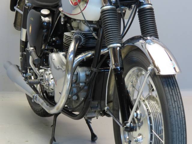 BSA A 10 Rocket Gold Star