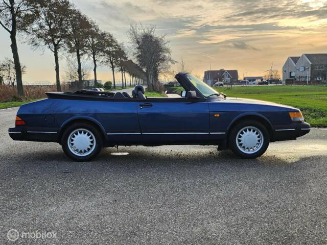 Saab 900 Turbo