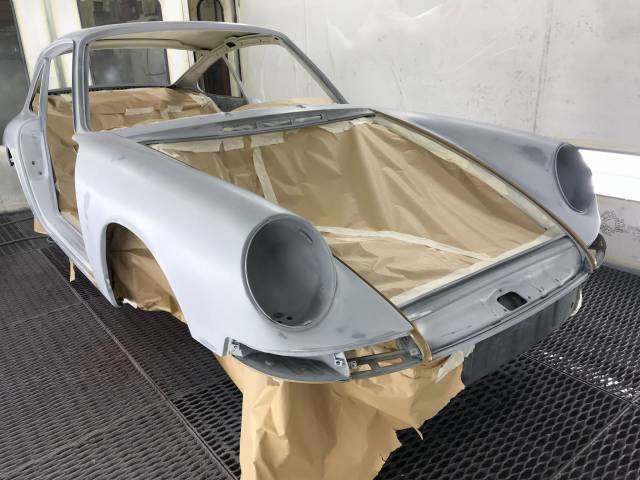 Image 1/6 of Porsche 911 2.0 S (1967)