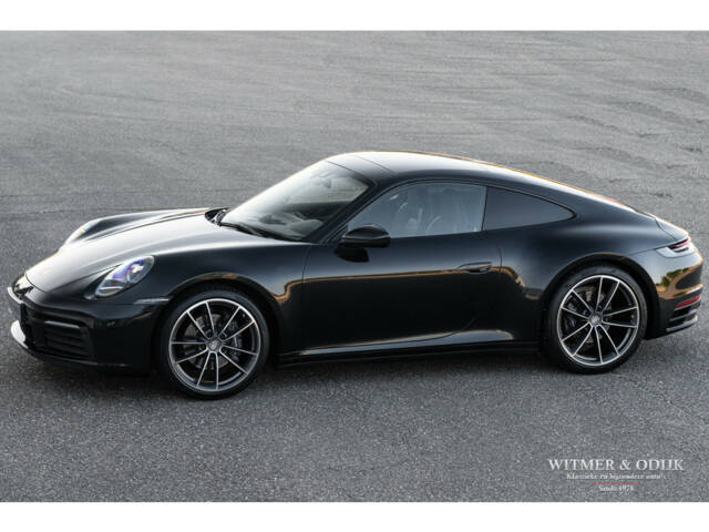 Afbeelding 1/34 van Porsche 911 Carrera (2020)