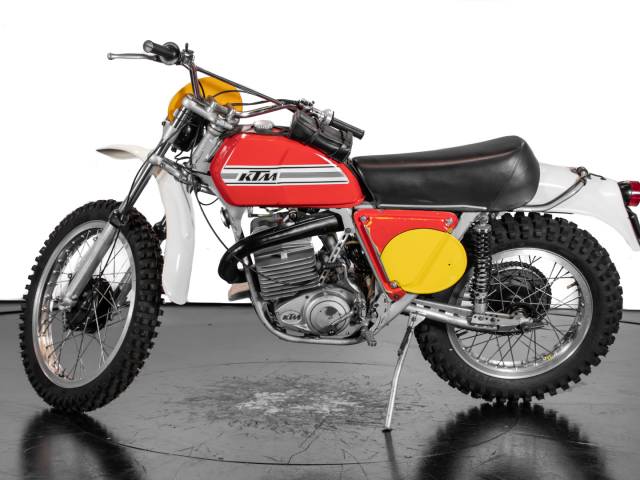 Imagen 1/19 de KTM DUMMY (1975)