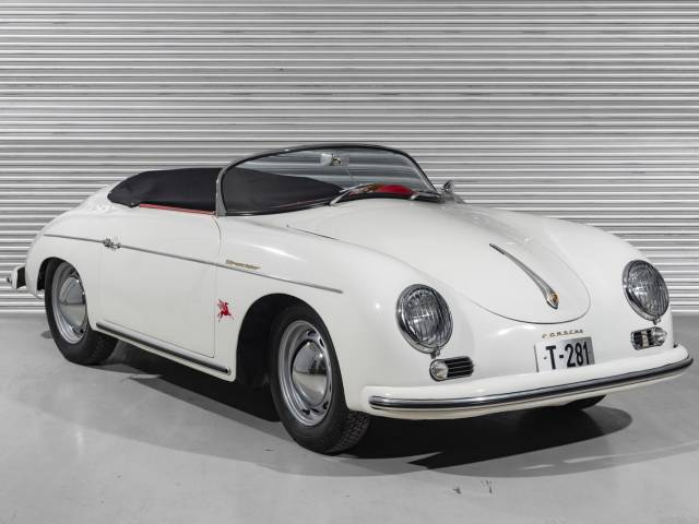 Porsche 356 1600 Speedster