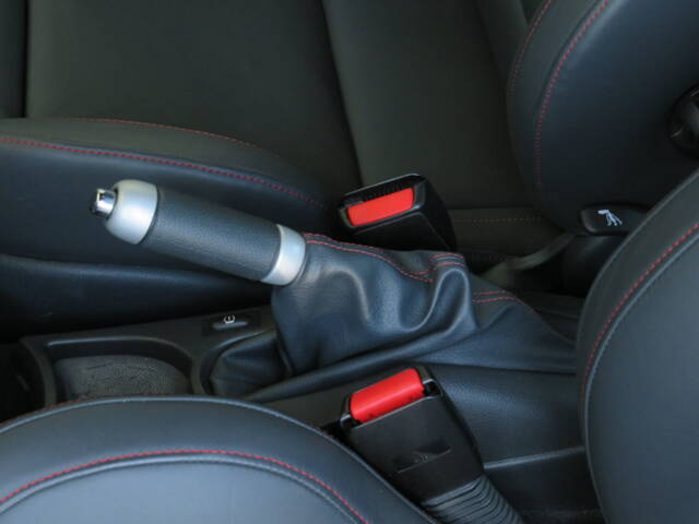 Mini Cooper S JCW GP