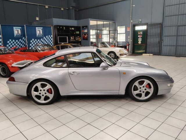 Porsche 911 Carrera 4S